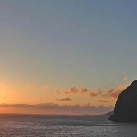 公寓 Incleibles Vistas Al Oceano Y Piscina. 阿坎提拉德洛斯基