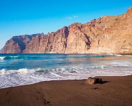 Incleibles Vistas Al Oceano Y Piscina. 阿坎提拉德洛斯基
