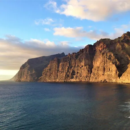Incleibles Vistas Al Oceano Y Piscina. 阿坎提拉德洛斯基