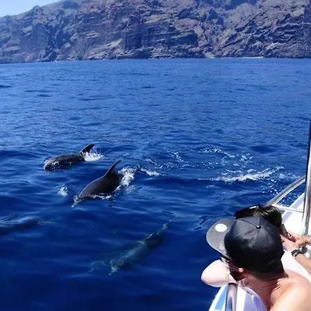 Incleibles Vistas Al Oceano Y Piscina. 阿坎提拉德洛斯基