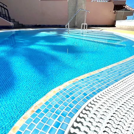 公寓 Incleibles Vistas Al Oceano Y Piscina.