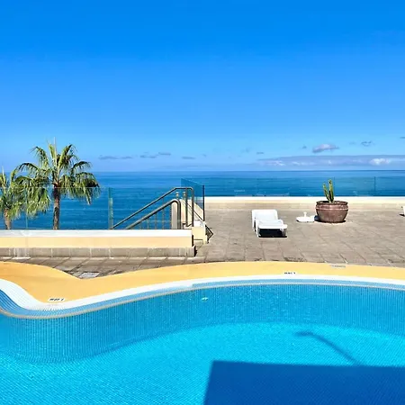 Incleibles Vistas Al Oceano Y Piscina. 公寓 *
