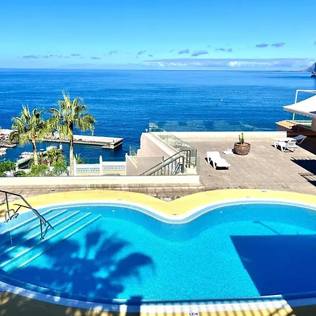 公寓 Incleibles Vistas Al Oceano Y Piscina. *
