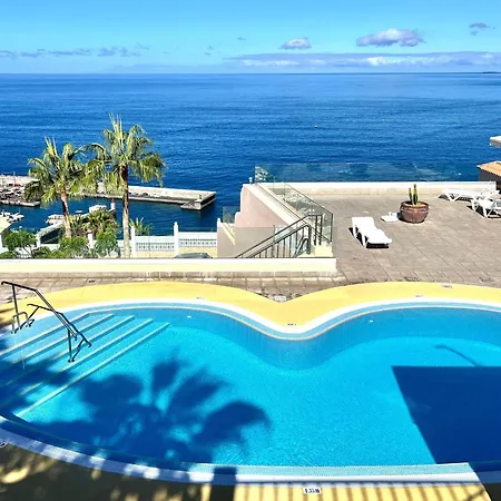 Incleibles Vistas Al Oceano Y Piscina. 阿坎提拉德洛斯基