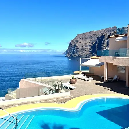 Incleibles Vistas Al Oceano Y Piscina. * 阿坎提拉德洛斯基