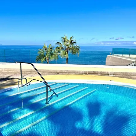 公寓 Incleibles Vistas Al Oceano Y Piscina. *
