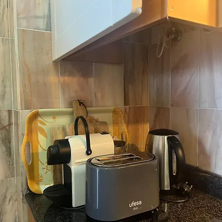 Incleibles Vistas Al Oceano Y Piscina. Apartman Acantilado de los Gigantes