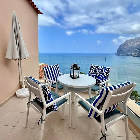 Incleibles Vistas Al Oceano Y Piscina. Apartman *