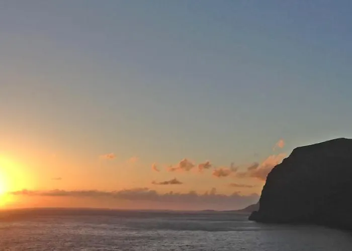 Apartman Incleibles Vistas Al Oceano Y Piscina. Acantilado de los Gigantes