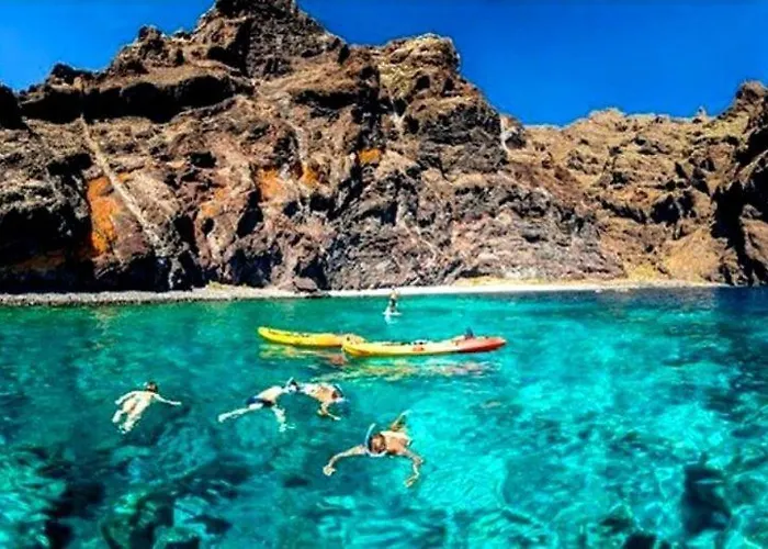 Apartman Incleibles Vistas Al Oceano Y Piscina.