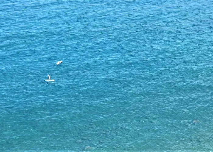 Apartman Incleibles Vistas Al Oceano Y Piscina.