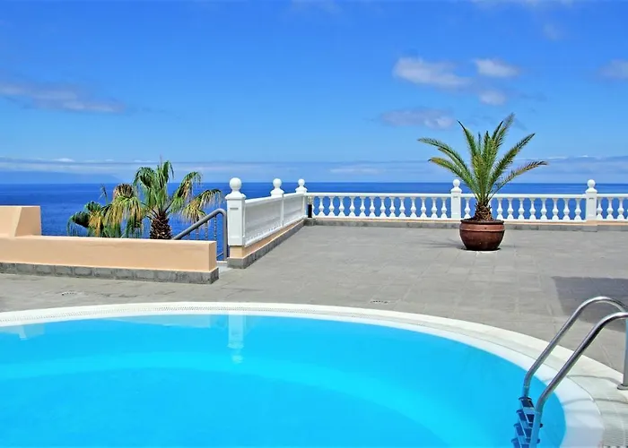 Apartman Incleibles Vistas Al Oceano Y Piscina. *