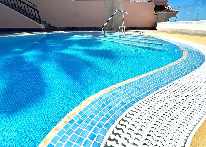 Apartman Incleibles Vistas Al Oceano Y Piscina.