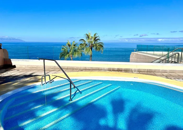 Apartman Incleibles Vistas Al Oceano Y Piscina. *