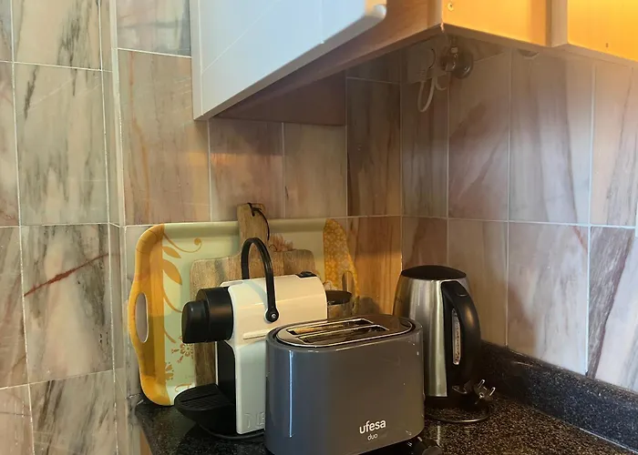 Incleibles Vistas Al Oceano Y Piscina. Apartman Acantilado de los Gigantes