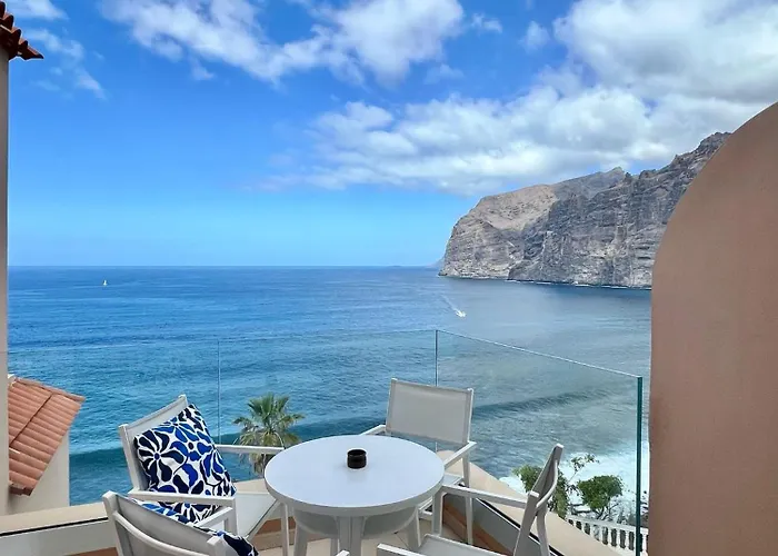 Incleibles Vistas Al Oceano Y Piscina.