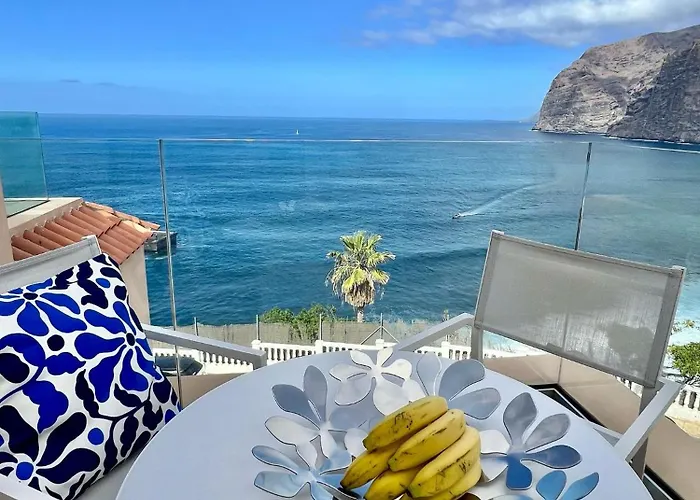 Incleibles Vistas Al Oceano Y Piscina. Apartman