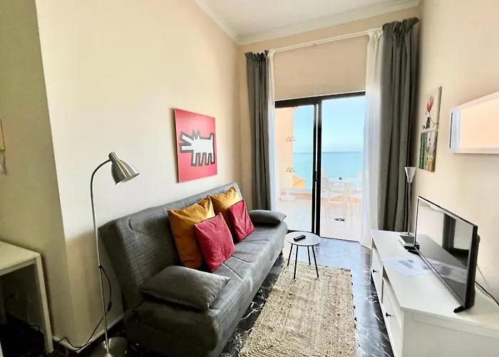 Apartman Incleibles Vistas Al Oceano Y Piscina. *