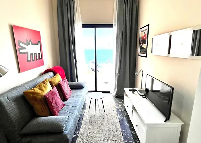 Incleibles Vistas Al Oceano Y Piscina. Apartman *