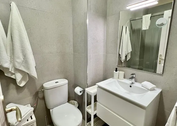 Apartman Incleibles Vistas Al Oceano Y Piscina. Acantilado de los Gigantes