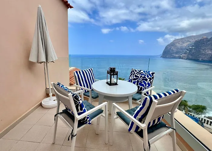 Incleibles Vistas Al Oceano Y Piscina. Apartman *