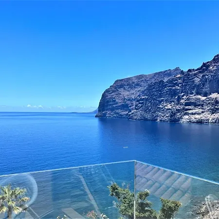 Incleibles Vistas Al Oceano Y Piscina. Apartment Acantilado de los Gigantes